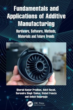 Cover Fundamentals and Applications of Additive Manufacturing (eBook, PDF)