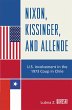 Nixon, Kissinger, and Allende (eBook,... - Bild 1