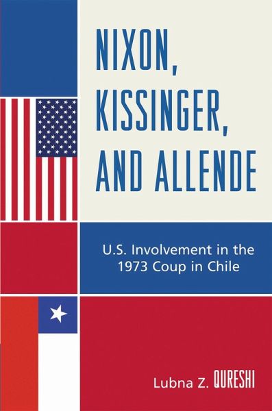 Nixon, Kissinger, and Allende (eBook, PDF) Nixon, Kissinger, and Allende (eBook, PDF)