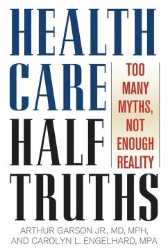 Cover Health Care Half-Truths (eBook, PDF)