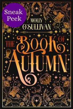 Cover The Book of Autumn: Sneak Peek (eBook, ePUB)
