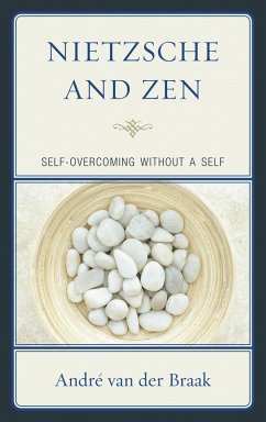 Cover Nietzsche and Zen (eBook, PDF)