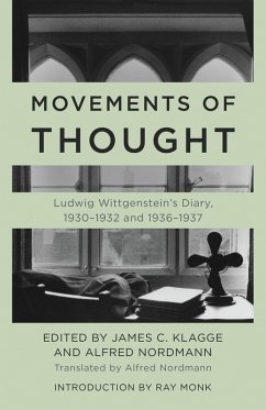 Movements of Thought (eBook, PDF) - Wittgenstein, Ludwig