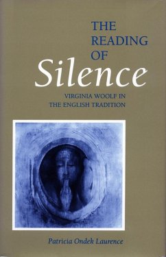 Cover The Reading of Silence (eBook, PDF)