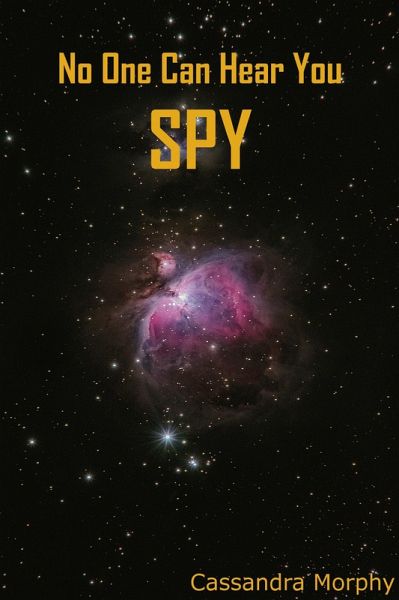 No One Can Hear You Spy (eBook, ePUB) No One Can Hear You Spy (eBook, ePUB)