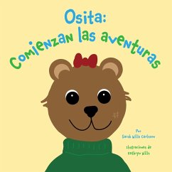 Cover Osita: Comienzan las aventuras (eBook, ePUB)