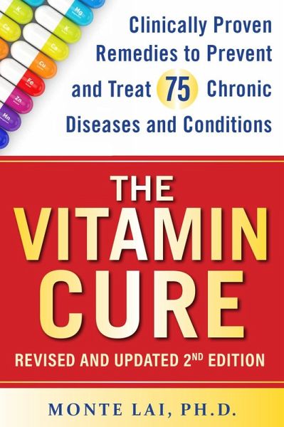 The Vitamin Cure (eBook, ePUB)