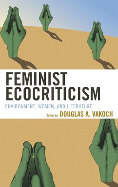 Feminist Ecocriticism (eBook, PDF)