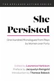 She Persisted (eBook, PDF) She Persisted (eBook, PDF)