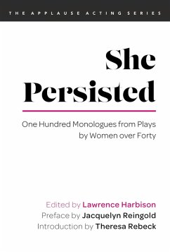 Cover She Persisted (eBook, PDF)