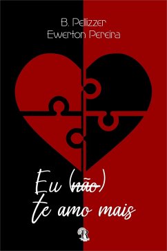 Cover Eu (não) te amo mais (eBook, ePUB)