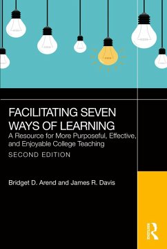 Cover Facilitating Seven Ways of Learning (eBook, ePUB)