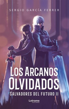 Cover Los arcanos olvidados (eBook, ePUB)