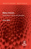 Many Voices (eBook, ePUB)