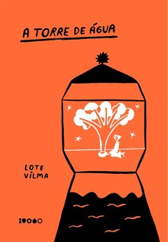 Cover A torre de água (eBook, ePUB)