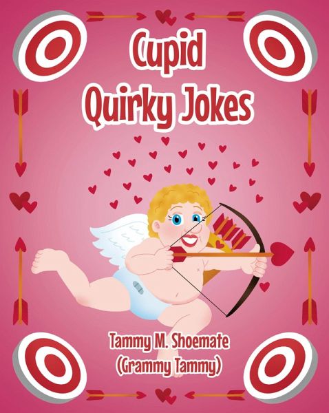Cupid Quirky Jokes (eBook, ePUB)
