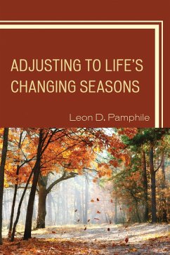Cover Adjusting to Life's Changing Seasons (eBook, PDF)