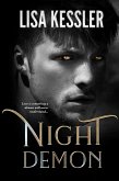 Night Demon (eBook, ePUB)