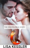 Sedona Pack - Books 0 - 2: Southwestern Paranormal Romance with Shifters, Psychics, and Secrets (eBook, ePUB)