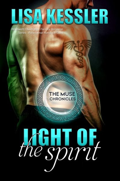 Light of the Spirit (The Muse Chronicles, #4) (eBook, ePUB)