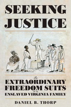 Cover Seeking Justice (eBook, ePUB)