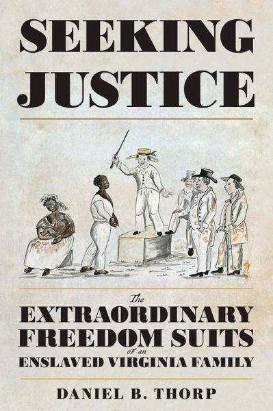 Seeking Justice (eBook, ePUB)