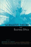 Normative Theory and Business Ethics (eBook, PDF)