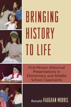 Cover Bringing History to Life (eBook, PDF)
