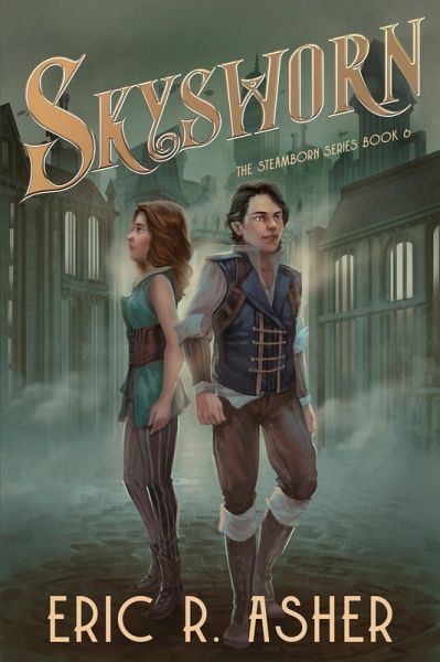 Skysworn: A Steamborn Novel (eBook, ePUB)