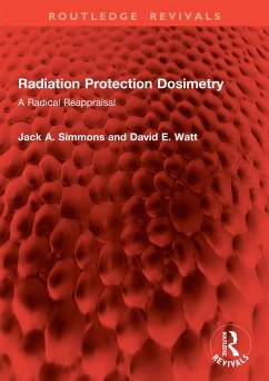 Cover Radiation Protection Dosimetry (eBook, ePUB)