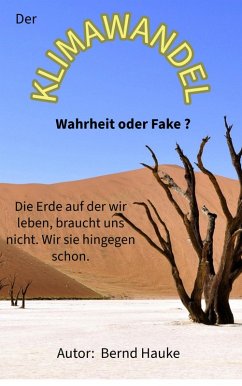 Cover Der Klimawandel - Wahrheit oder Fake (eBook, ePUB)