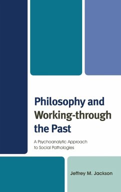 Cover Philosophy and Working-through the Past (eBook, PDF)