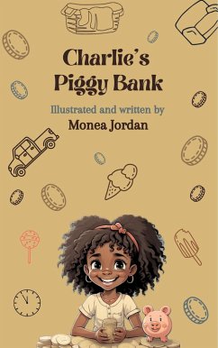 Cover Charlie's Piggy Bank (Learning with Jordan) (eBook, ePUB)