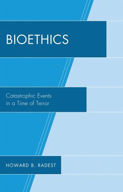 Cover Bioethics (eBook, PDF)