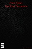 Cary Simms: The Final Testament (eBook, ePUB) Cary Simms: The Final Testament (eBook, ePUB)