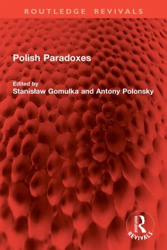 Polish Paradoxes (eBook, PDF)