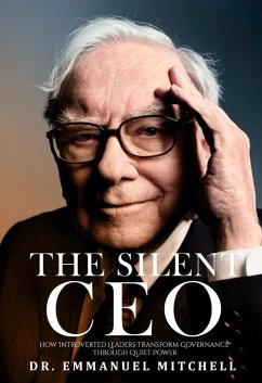 Cover The Silent CEO (eBook, ePUB)