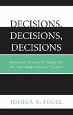 Decisions, Decisions, Decisions (eBook, PDF)