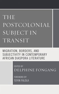 Cover The Postcolonial Subject in Transit (eBook, PDF)