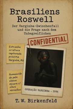 Cover Brasiliens Roswell (eBook, ePUB)