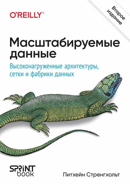 Masshtabiruemye dannye. Vysokonagruzhennye arhitektury, Data Mesh i Data Fabric (eBook, ePUB) Masshtabiruemye dannye. Vysokonagruzhennye arhitektury, Data Mesh i Data Fabric (eBook, ePUB)