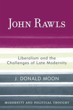 Cover John Rawls (eBook, PDF)