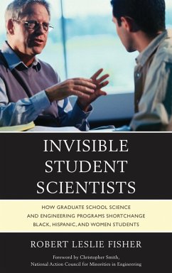 Cover Invisible Student Scientists (eBook, PDF)