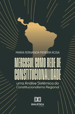 Cover Mercosul como Rede de Constitucionalidade (eBook, ePUB)