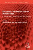 Education, Recession and the World Village (eBook, ePUB)