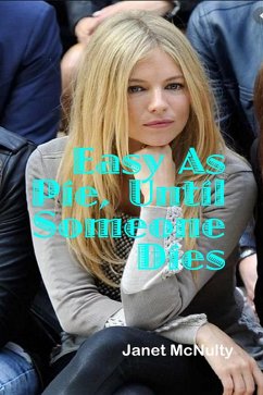 Cover Easy As Pie, Until Someone Dies (Mellow Summers, #15) (eBook, ePUB)