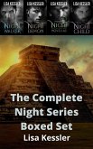 The Night Series Boxed Set: Night Walker / Night Demon / Night Thief / Night Angel / Night Child (eBook, ePUB)