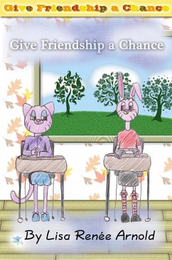 Cover Give Friendship a Chance (eBook, ePUB)