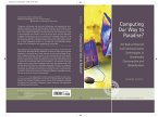 Computing Our Way to Paradise? (eBook, PDF)