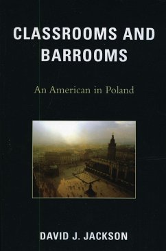 Cover Classrooms and Barrooms (eBook, PDF)